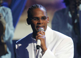R. Kelly R. Kelly